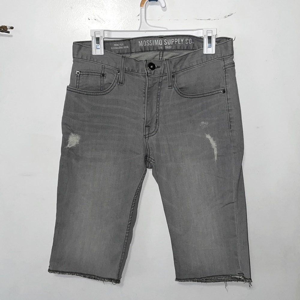 Mossimo Jean Shorts